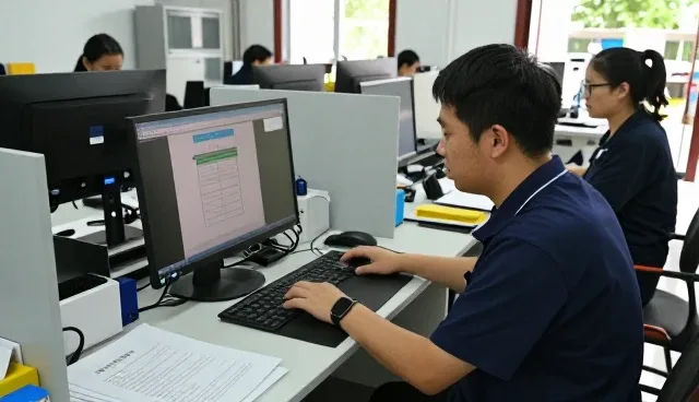 社区服务站中的线上店铺运营优势展示